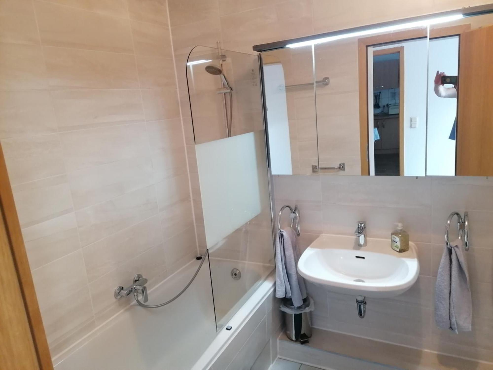 Ferienwohnung Bad Muender Bad Münder am Deister Buitenkant foto