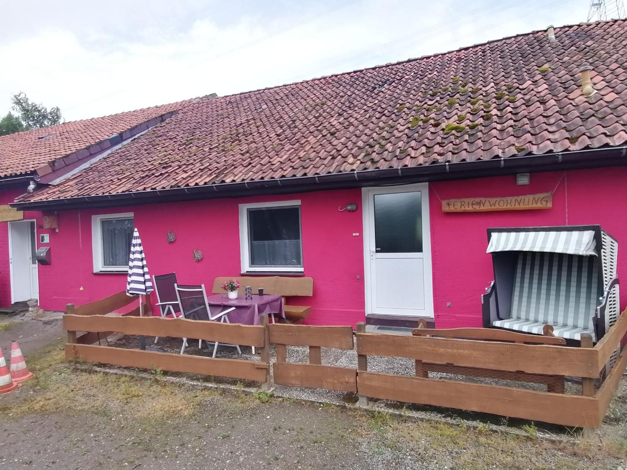 Ferienwohnung Bad Muender Bad Münder am Deister Buitenkant foto