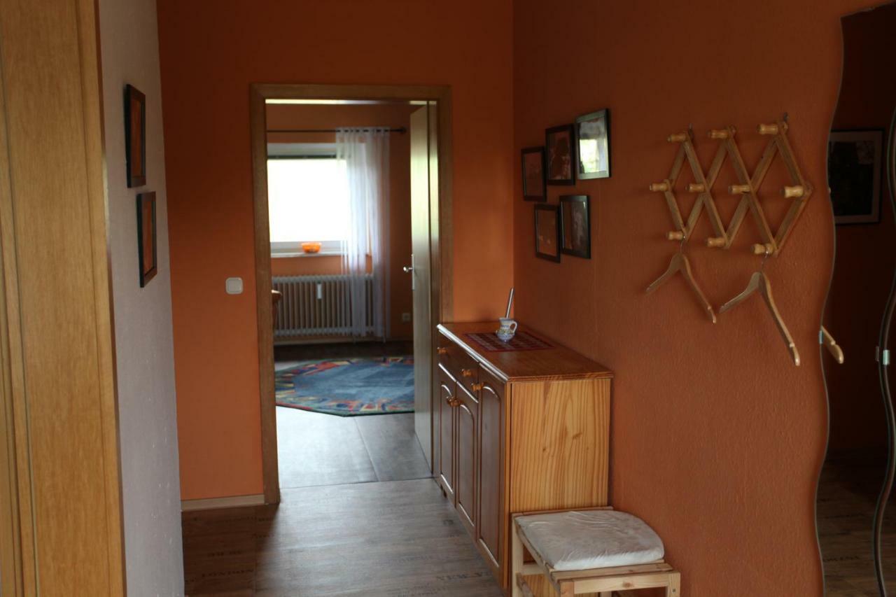Ferienwohnung Bad Muender Bad Münder am Deister Buitenkant foto