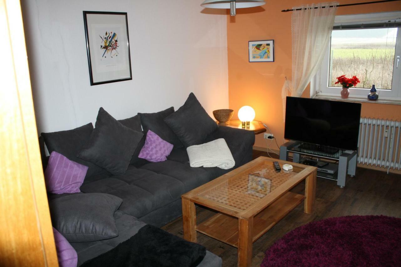 Ferienwohnung Bad Muender Bad Münder am Deister Buitenkant foto