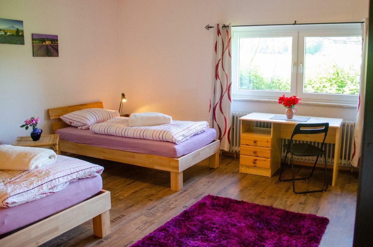 Ferienwohnung Bad Muender Bad Münder am Deister Buitenkant foto